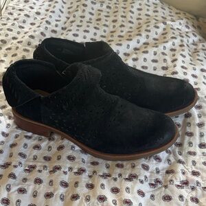 Sofft Suede Booties